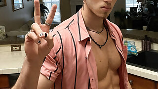 78    GAY  MUSCLE FAGGOT CUMSLUT WHORE Chase Stobbe cmschse Onlyfans porn LEAKED