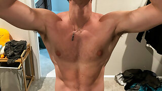 65    GAY  MUSCLE FAGGOT CUMSLUT WHORE Chase Stobbe cmschse Onlyfans porn LEAKED