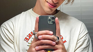 176    GAY  MUSCLE FAGGOT CUMSLUT WHORE Chase Stobbe cmschse Onlyfans porn LEAKED