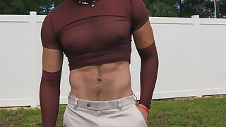 13    GAY  MUSCLE FAGGOT SLUT Chase Stobbe cmschse Onlyfans porn LEAKED