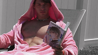 12    GAY  MUSCLE FAGGOT SLUT Chase Stobbe cmschse Onlyfans porn LEAKED