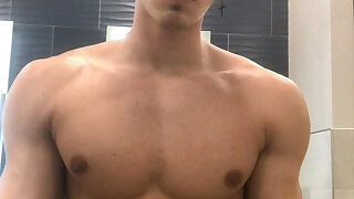 31    GAY  MUSCLE FAGGOT CUMSLUT WHORE Chase Stobbe cmschse Onlyfans porn LEAKED