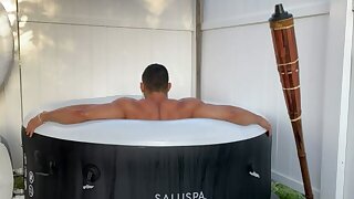 127 Latino muscle hunk guilledominus onlyfans porn