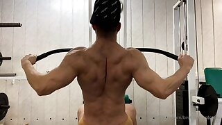 45 Russian muscle daddy Bretman Narcissus bretman_narcissus onlyfans porn