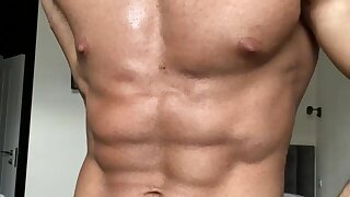 39 Russian muscle daddy Bretman Narcissus bretman_narcissus onlyfans porn