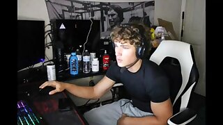 6 muscle jock maxednat big cock masturbation