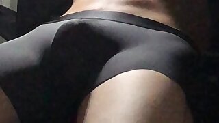 In Black