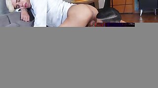 O Dotado do Condominio  Henrique Karvalho, Rick Vilela