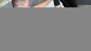 Affinity For Giant Dicks  Valentin Petrov, Gio Carrera