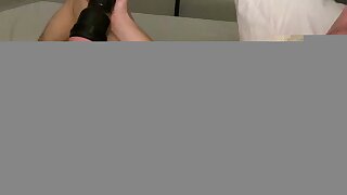 Toy-Fucking Full Body Orgasm  UncutMoto