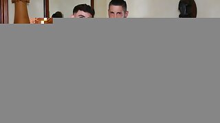 Casting Couch #510: Diego Tebas, Justin Jett