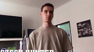 Czech Hunter 750  Alan Doux