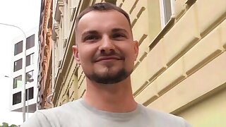 Czech Hunter 749  Edo Domen