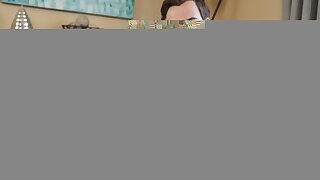 Isaac Unloads His Big Dick