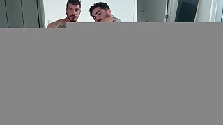 Ruggery Valdivia, Jose Poyato & Michael Vente