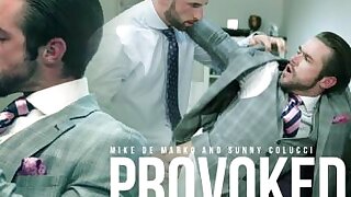 Provoked – Mike De Marko, Sunny Colucci (2016)