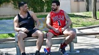 Raw Sports – Wagner Victoria, Mario Domenech – Bareback (2016)