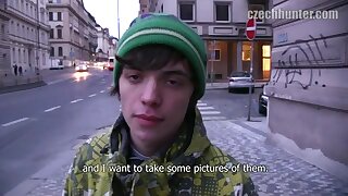 Czech Hunter #86