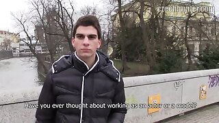Czech Hunter #85