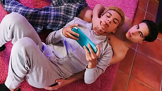 I Can’t Resist My Stepbro Lascivious Pajamas – Alexis Smith, Danny Fontana