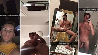 handosome young jock boy Baits @Luke