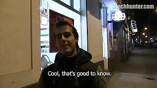 Czech Hunter #68