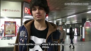 Czech Hunter #63