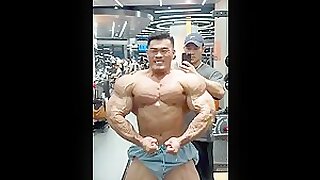 NAME THIS BODYBUILDER