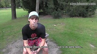 Czech Hunter #59