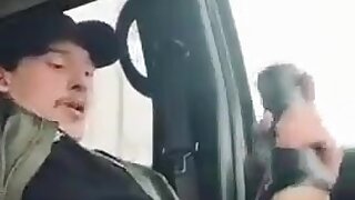 Men Hot Cumshot
