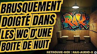 Tu vas te faire niquer dans les toilettes d'une discoth&egrave;que