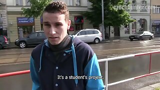 Czech Hunter #92