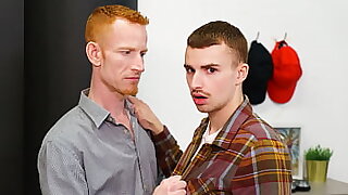 Stepdaddy Showing His Young Stepson Who's the Boss at Their Home - Dadcreepy