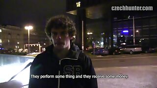 Czech Hunter #65
