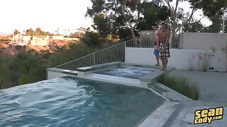 Peter, Calvin & Joshua: Bareback