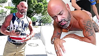 Alejandro Vega&rsquo;s Cum-Soaked Hook-Up with Scott DeMarco