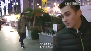 Czech Hunter #122