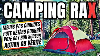 Fais bisous a mes couilles poto c'est le camping ici &excl; action ou v&eacute;rit&eacute; &quest; suce moi la bite poto &excl;