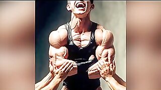 Muscle Worship