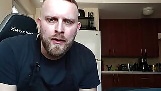 Barista Cums In Your Coffee Cup - Roleplay - Dominant Straight Guy - Dirty Talk&comma; Masturbation and Huge Cumshot