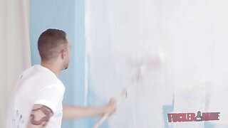 Koldo Goran & Logan Moore - Big Brushes