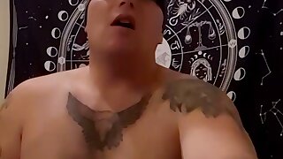 Straight Tatted Southern Swolle Ginger Daddy