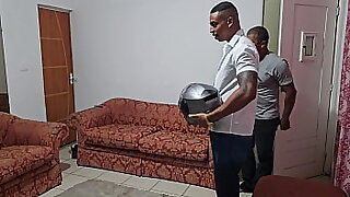 &Eacute; Cilada Bino&comma; fui convidado pra comer a esposa e acabei sendo comido