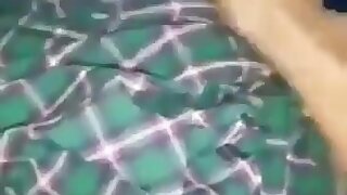 Uncle had a good night's sleep.