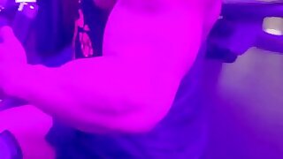 Muscles porn