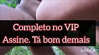 Festa de putaria gostosa num matagal do lado da Delegacia &lpar; Pr&eacute;via&rpar;