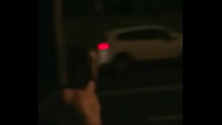 A mate wanted to take a photo of me handcuffed naked to a telegraph pole&period; After he put the handcuffs on he set the camera up and left me there for over 20 minutes&period; This is the best 4 minutes where 6 cars drive past&period; Pity he didn'