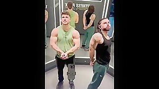 Super Handsome Muscle Stud, Pitsyko