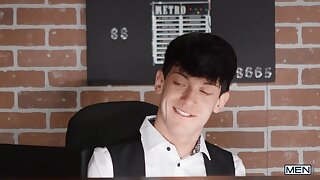 Free Wheeler Fuck (Lev Ivankov, Malik Delgaty)