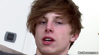 Red-Head Jack Gets His Tight AssHole Pounded